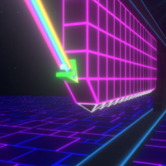 Thumbnail game - Geometry Arrow 3D