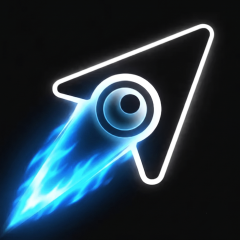Thumbnail game - Geometry Arrow