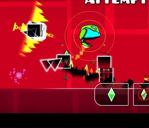 Thumbnail game - Geometry Dash 1 by Cody