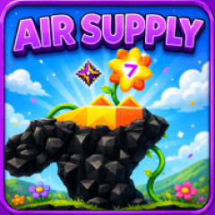 Thumbnail game - Geometry Dash AIR SUPPLY