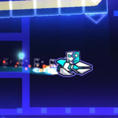 Thumbnail game - Geometry Dash Back On Dash