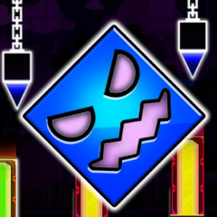 Thumbnail game - Geometry Dash Bit by Bit