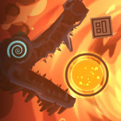 Thumbnail game - Geometry Dash Change of Scene