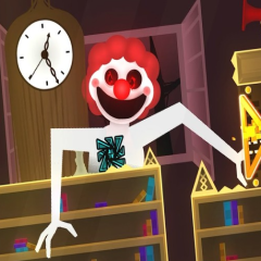Thumbnail game - Geometry Dash Crazy III