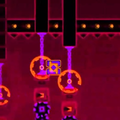 Thumbnail game - Geometry Dash Dawns Room