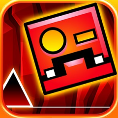 Thumbnail game - Geometry Dash Deadlocked