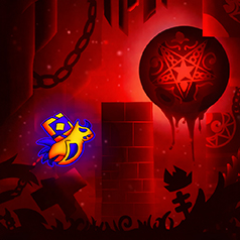 Thumbnail game - Geometry Dash Deimos
