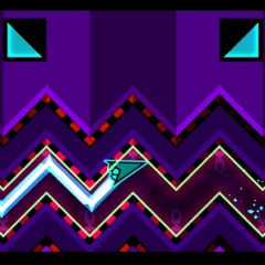 Thumbnail game - Geometry Dash Disturbance