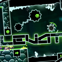 Thumbnail game - Geometry Dash Elevatia