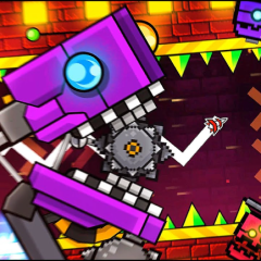 Thumbnail game - Geometry Dash Explorers