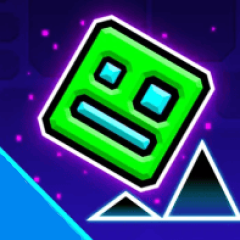 Thumbnail game - Geometry Dash Extrapolation