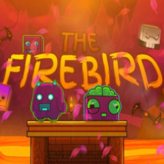 Thumbnail game - Geometry Dash Firebird