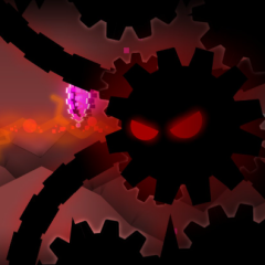 Thumbnail game - Geometry Dash Gear III