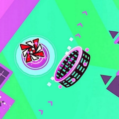 Thumbnail game - Geometry Dash Idk Dummy