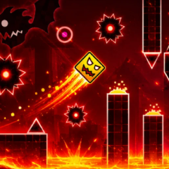 Thumbnail game - Geometry Dash Impact X