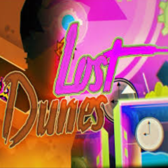 Thumbnail game - Geometry Dash Lost Dunes