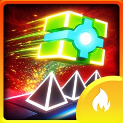 Thumbnail game - Geometry Dash Meltdown 3D
