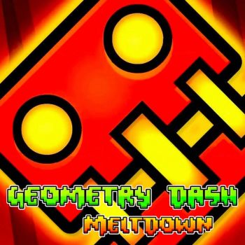 Thumbnail game - Geometry Dash Meltdown