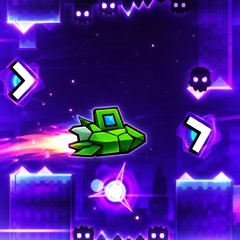 Geometry Dash Onward