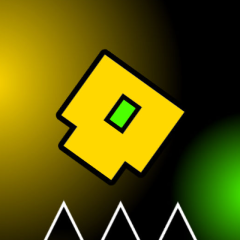 Thumbnail game - Geometry Dash Polargeist