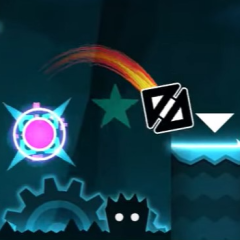 Thumbnail game - Geometry Dash Robitopi Topalapos
