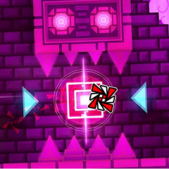 Thumbnail game - Geometry Dash Ruta Del Sol