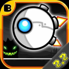 Thumbnail game - Geometry Dash Soulseas