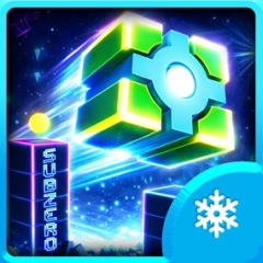 Thumbnail game - Geometry Dash Subzero 3D