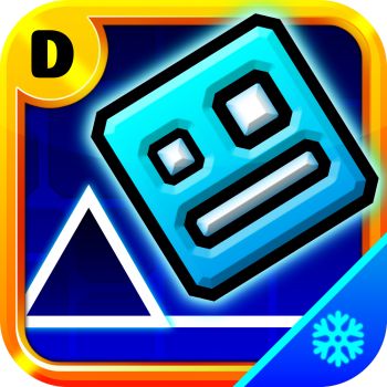 Thumbnail game - Geometry Dash Subzero
