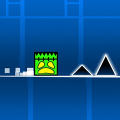 Thumbnail game - Geometry Dash The Challenge