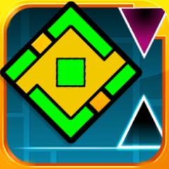 Thumbnail game - Geometry Dash The Nightmare