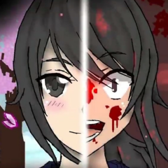 Thumbnail game - Geometry Dash The Yandere