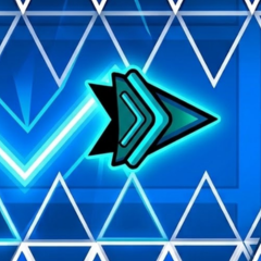 Thumbnail game - Geometry Dash Wave Spam
