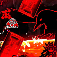 Thumbnail game - Geometry Dash Yatagarasu