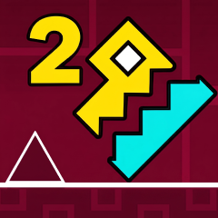 Thumbnail game - Geometry Jump 2