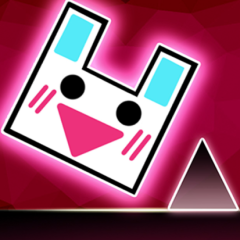 Thumbnail game - Geometry Jump