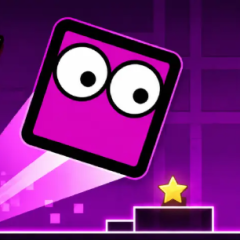 Thumbnail game - Geometry Tile Rush
