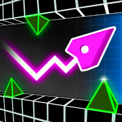 Thumbnail game - Geometry Vibes 3D