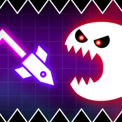 Thumbnail game - Geometry Vibes Monster
