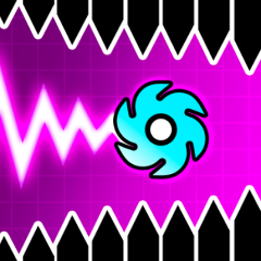 Thumbnail game - Geometry Vibes X-Ball